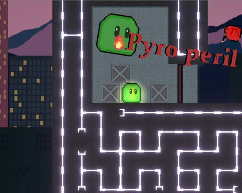 Pyro Peril 