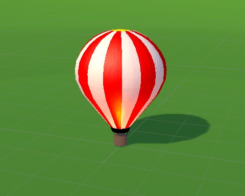 Balloon Ride (HTML5/Web)