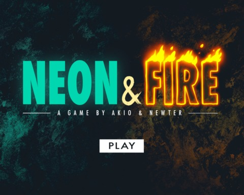Neon & Fire