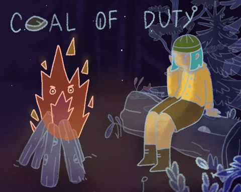 Coal Of Duty