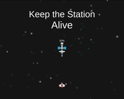 Keep the station alive