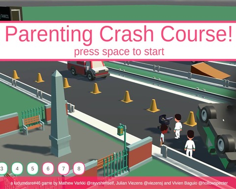 Parenting Crash Course