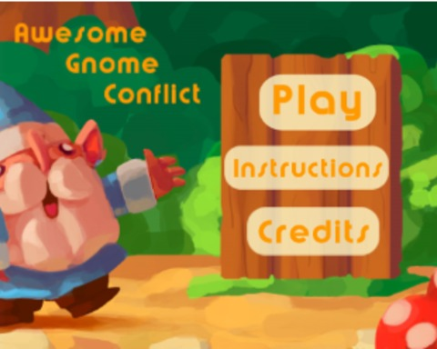 Awesome Gnome Conflict