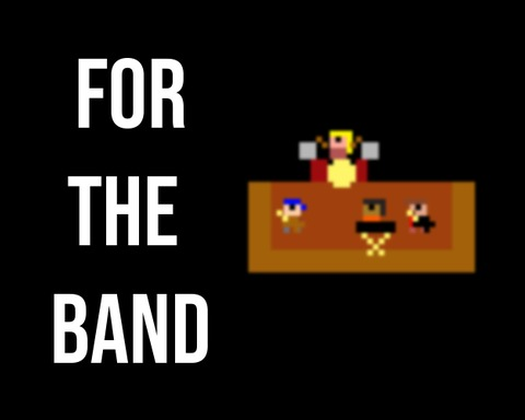 For The Band