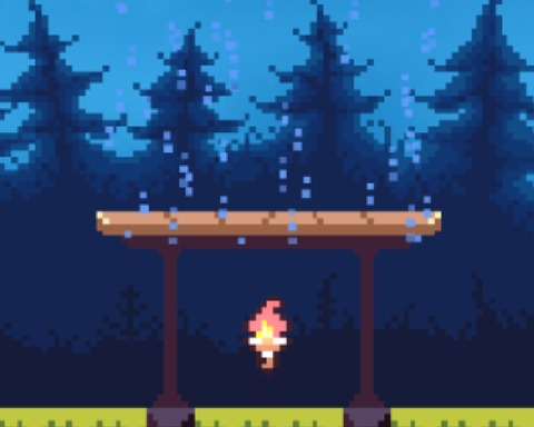 Protect The Torch!