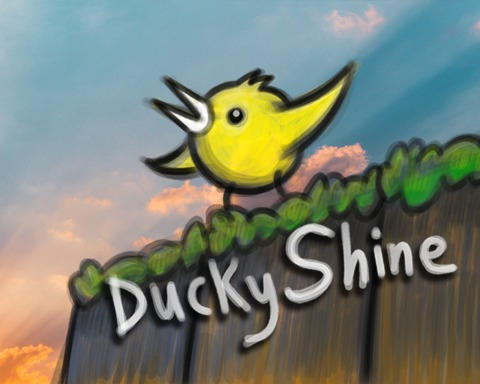 DuckyShine