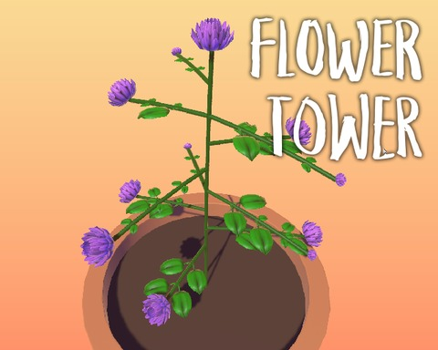 Flower Tower