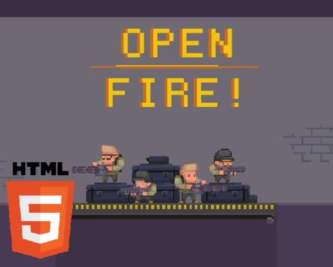 Open Fire!
