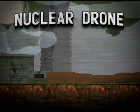 Nuclear Drone