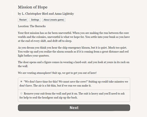 Mission of Hope