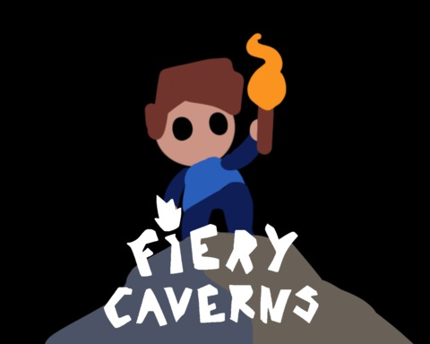 Fiery Caverns