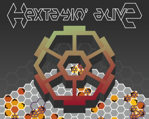 Hextayin' Alive