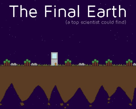 The Final Earth