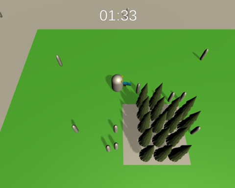 Garden Defence