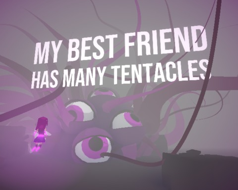 My Best Friend Has Many Tentacles (VR)