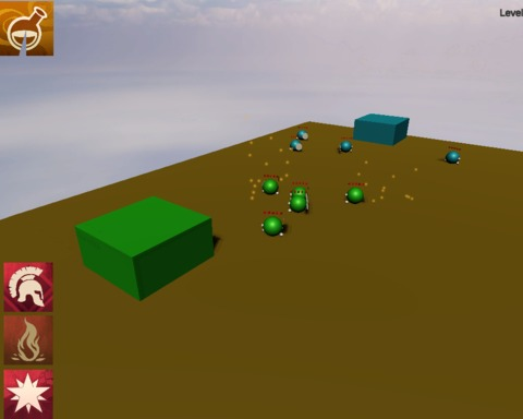 Orcs v. Trolls (HTML5)
