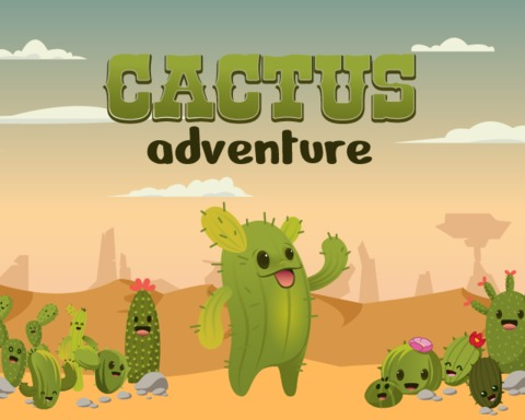 Cactus Adventure
