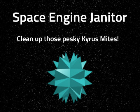 Space Engine Janitor