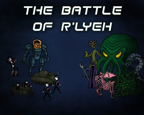 The Battle of R'lyeh