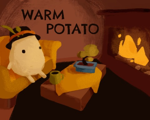 Warm Potato