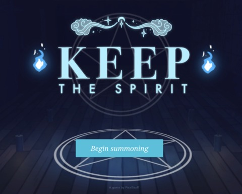 Keep the Spirit