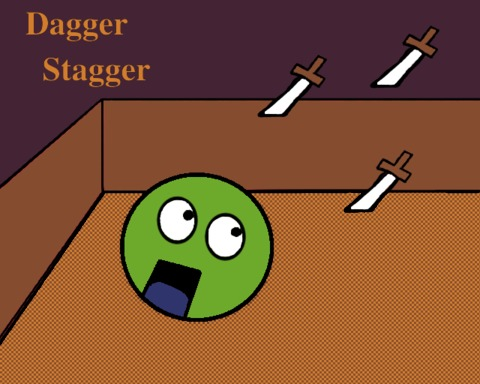 Dagger Stagger