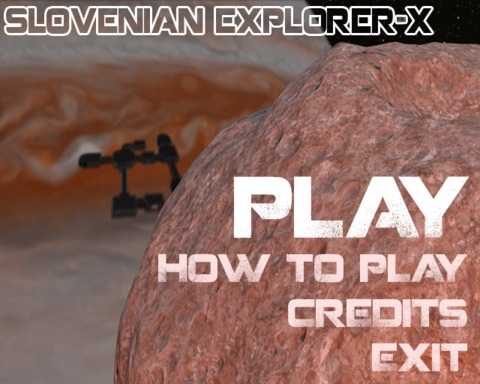 Slovenian Explorer-X
