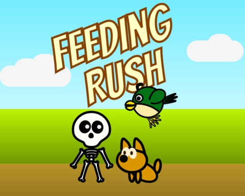 Feeding Rush!