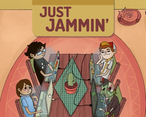 Just Jammin'