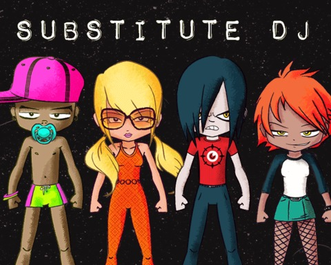 Substitute DJ