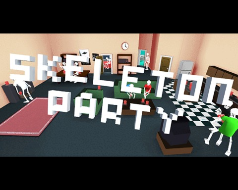 Skeleton Party