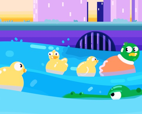 Ducklings