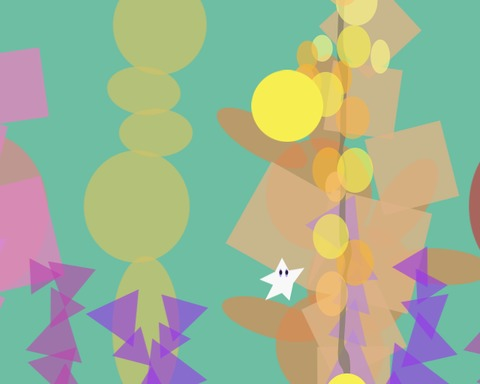Keep it aloft