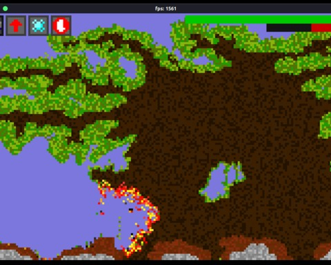 Forest Frenzy