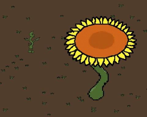 Yellow Flower
