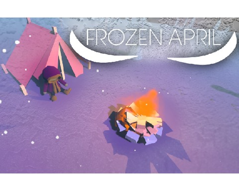 Frozen April