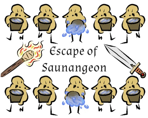 Escape of Saunangeon