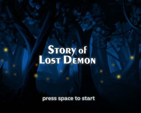 Story of Lost Demon