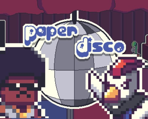 Paper Disco