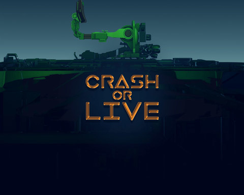CRASH OR LIVE (HTML5 & Windows)
