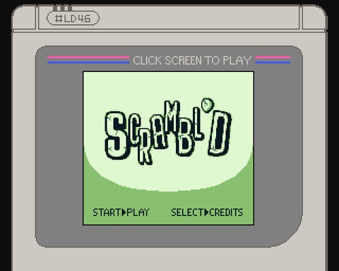 Scrambl'd