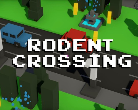 Rodent Crossing: COVID Edition