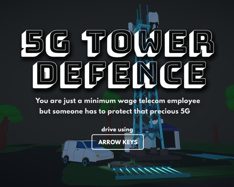 5G Tower Defence
