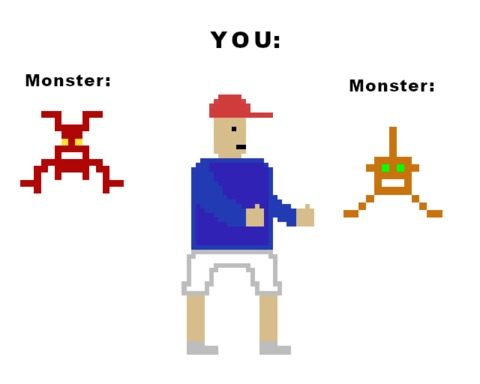 I Run You Jump