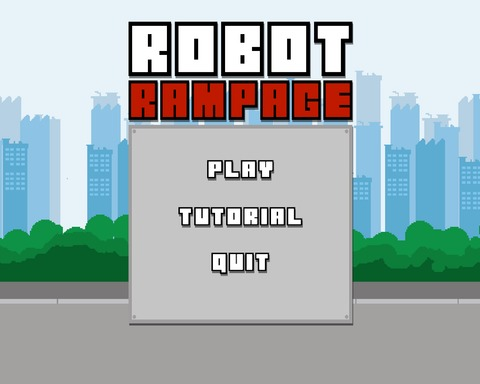 Robot Rampage