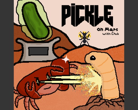 PICKLE on Mars (with Crab)