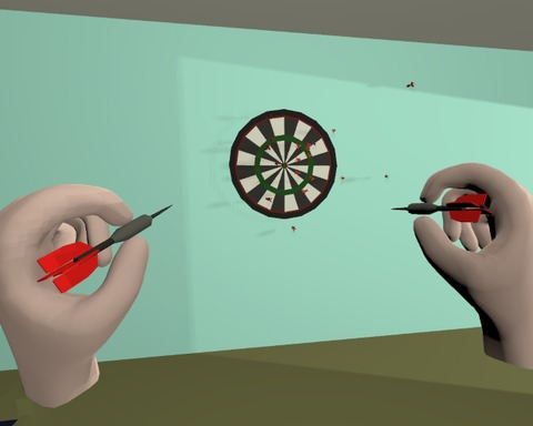 Darts Are Everything