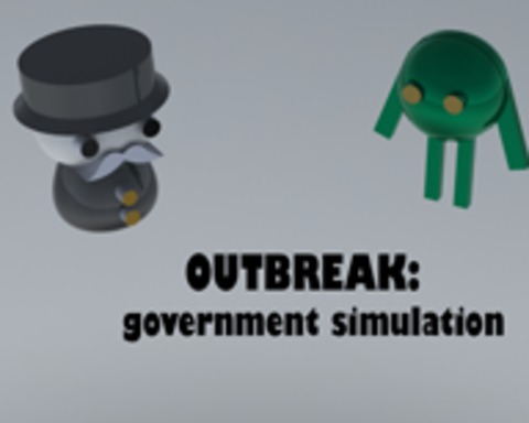 OUTBREAK: Government Simulation