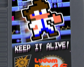 Keep It Alive by Ismael Rodriguez - Ludum Dare 46