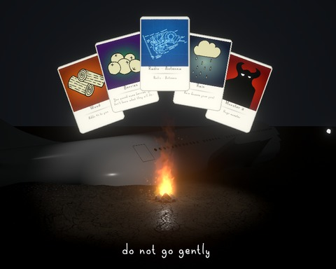 do not go gently